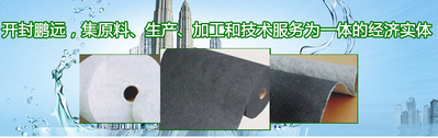 碳纖維表面氈